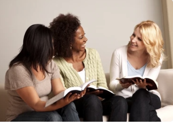 Rebuilding Lives — community and connection for women