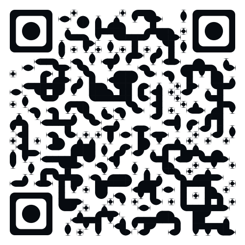 QR code to register for Paddle for a Purpose