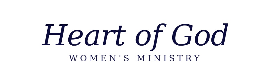 Heart of God Women's Ministry